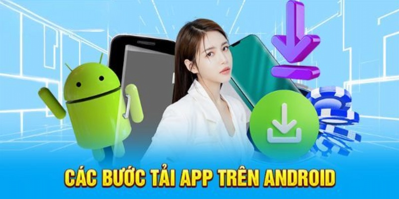 Chỉ dẫn thành viên tải ứng dụng 88clb cho Android