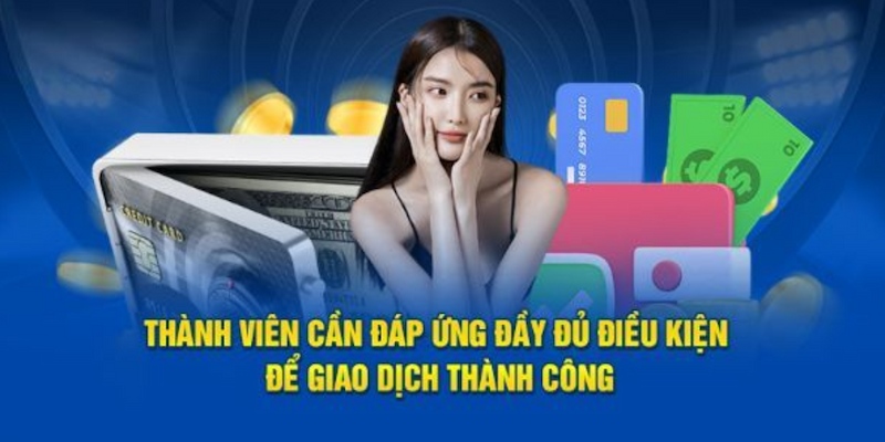 Khi rút thưởng tại nhà cái 88clb thành viên cần thỏa mãn điều kiện