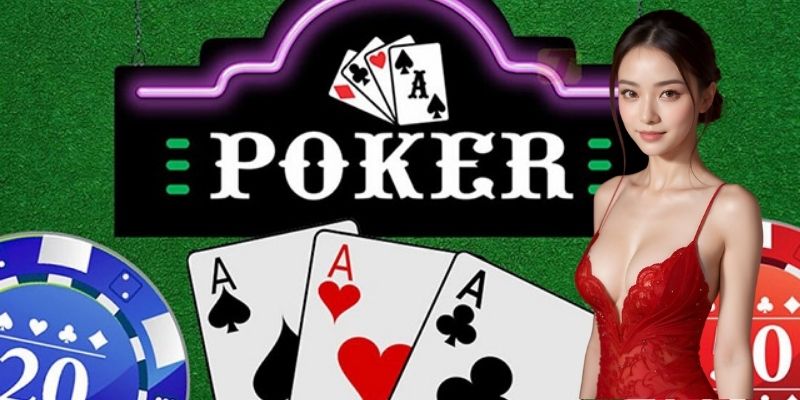 Giới thiệu thông tin thú vị về game Poker online