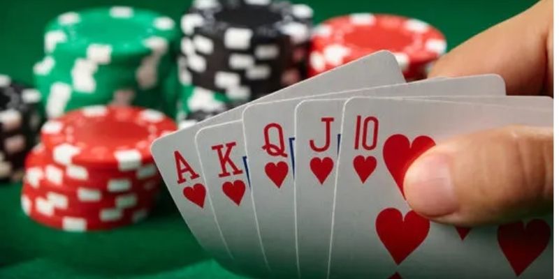 Poker trực tuyến 88CLB