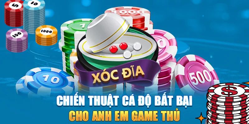 Bí kíp chơi xóc đĩa đổi thưởng 88CLB dành cho tân thủ